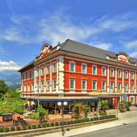 Hotel Ertl, hotel din Spittal an der Drau