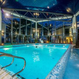 Hotel Diament Ustroń, hotel din Ustroń