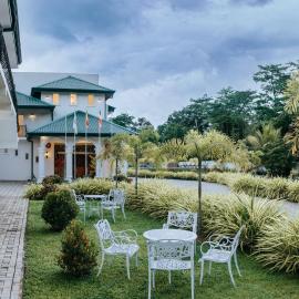 Lakegala Resort, hotel 