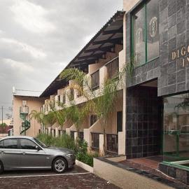 Diggers Inn,位于弗朗西斯敦的酒店