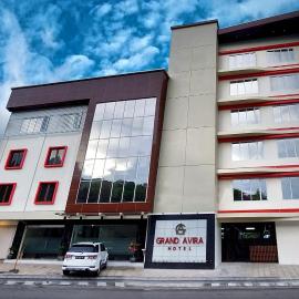 Grand Avira Hotel, hotel v destinácii Batu Merah