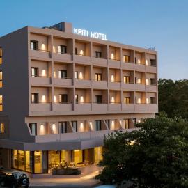 Chania Town में, होटल Kriti Hotel