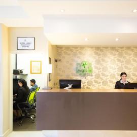 Viesnīca Holiday Inn Parramatta by IHG Sidnejā