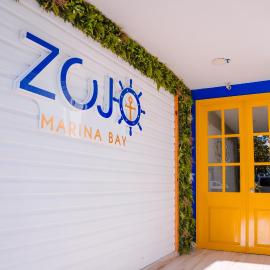 ZOJO MARiNA BAY, hotel u gradu San Andres