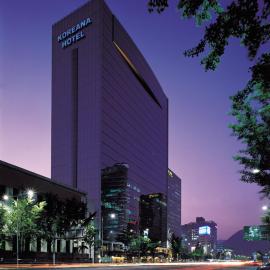 Koreana Hotel, hotel sa Seoul