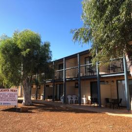 Kalbarri में, होटल Pelican's Nest