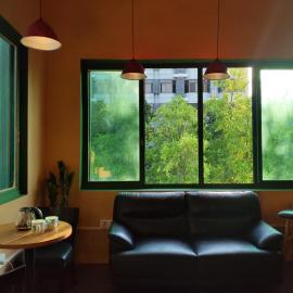 Foshan Cuba Youth Hostel, hotel Fosanban