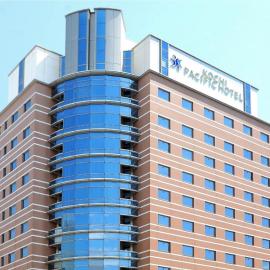 Kochi Pacific Hotel, hotel sa Kochi