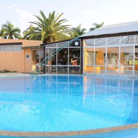 Arapey Oasis Termal Hotel, hotel u gradu Termas del Arapej