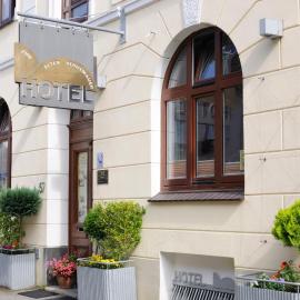Hotel zur alten Stadtmauer, hotel in Lübeck