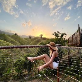 The Valley Tayrona hostel- A social jungle hostel, hotel in El Zaino