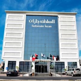 فندق السلطنة جازان -Alsltanah Jazan Hotel, хотел в Джазан