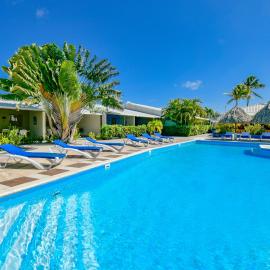 Aruba Blue Village Hotel and Apartments, hotel Palm-Eagle Beachben