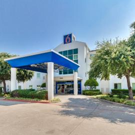 Motel 6-Lewisville, TX - Dallas、ルイスビルのホテル