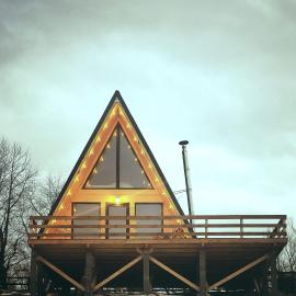 CABANA 365, hotell i Braşov