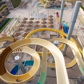 U Splash Resort Eilat, hotel en Eilat