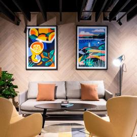 Staycity Aparthotels Dublin Tivoli, hotel din Dublin