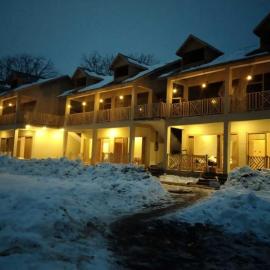 Woodridge Cottages Kalam, hotel em Kalām