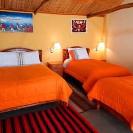 Wara Uta Lodge, hotel en Comunidad Yumani