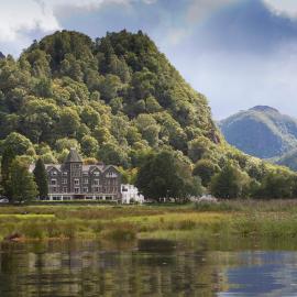 Lodore Falls Hotel & Spa, хотел в Кесуик