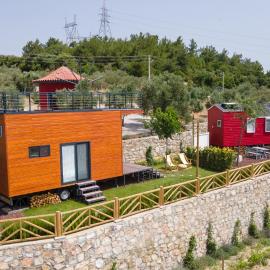 Urlachi Çiftliği, hotel u gradu Urla