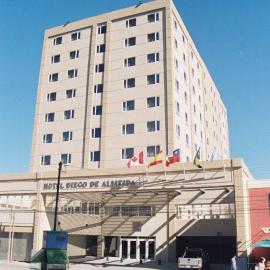 Hotel Diego de Almagro Copiapo