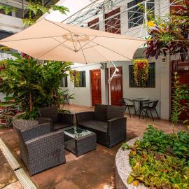 Hotel Principe I, hotel en Puerto Maldonado