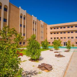 Hotel Monotel Dar El Barka, ξενοδοχείο σε Nouakchott