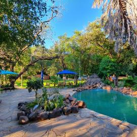 Maramba River Lodge, hôtel à Livingstone