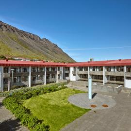 Hótel Torfnes, hotel v destinaci Ísafjörður