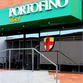 Portofino Hotel, hotel en Teresina