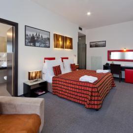 Prague Inn, viešbutis Prahoje