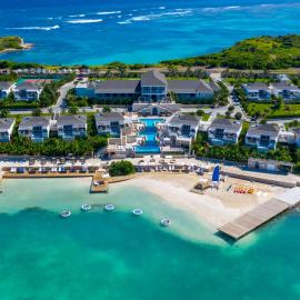 Hammock Cove Antigua - All Inclusive - Adults Only – hotel w mieście Willikies