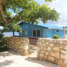 Boathouse Apartments – hotel w Neiafu