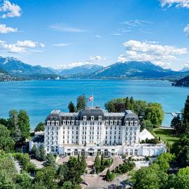 Impérial Palace, hotel en Annecy