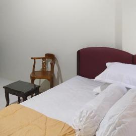 Habieb Homestay Syariah near Fakultas Kedokteran Universitas Malikussaleh Mitra RedDoorz, hotel i Kadang