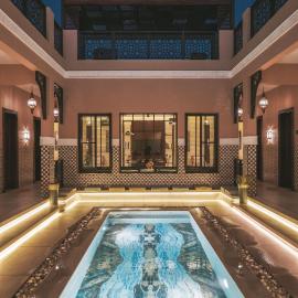 Riad Dar Al Rumman, hotel in Qurayyah