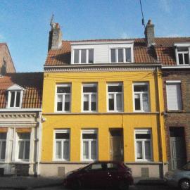 Bruneval House, hotel i Dunkerque