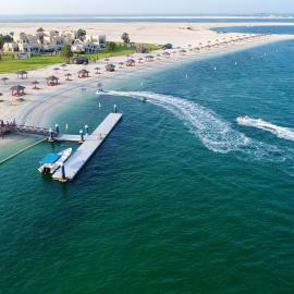 Al Maya Island & Resort, hotel Abu-Dzabiban