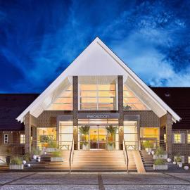 The Lodge Billund, hotel en Billund