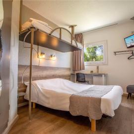 B&B HOTEL Berck-sur-Mer Rang-du-Fliers, hotelli kohteessa Berck-sur-Mer