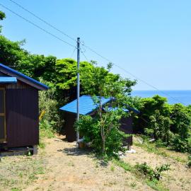 Tonosaki Bungalow & BBQ, מלון בצושימה