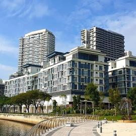 Trinidad Suites Johor, Trademark Collection by Wyndham, hotel sa Nusajaya