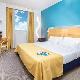 Meditur Hotel Udine Nord, hotelli kohteessa Udine