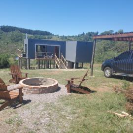 casas kiran y kanu con jacuzzi, hotel di Villa Serrana