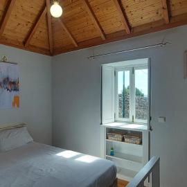 Madalena Beach Tiny House，位于蓬他达维托亚的酒店