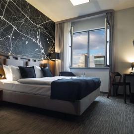 Best Western Hotel Mariacki Katowice、カトヴィツェのホテル