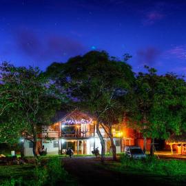 La Choza Playa Venao, hotell sihtkohas Playa Venao