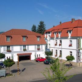 Hotel & Restaurant Eichholz, hotel di Kassel