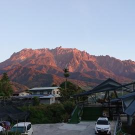 Amazing Grace Lodge, ξενοδοχείο σε Kampong Kundassan